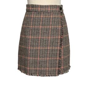 Urban outfitters Plaid Mini Skirt - new